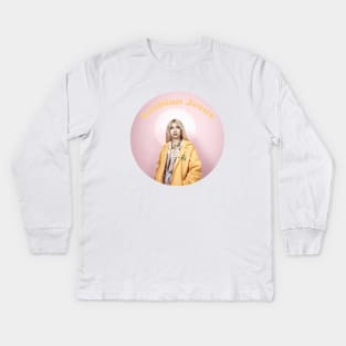 Hayley Kiyoko - Lesbian Jesus Kids Long Sleeve T-Shirt